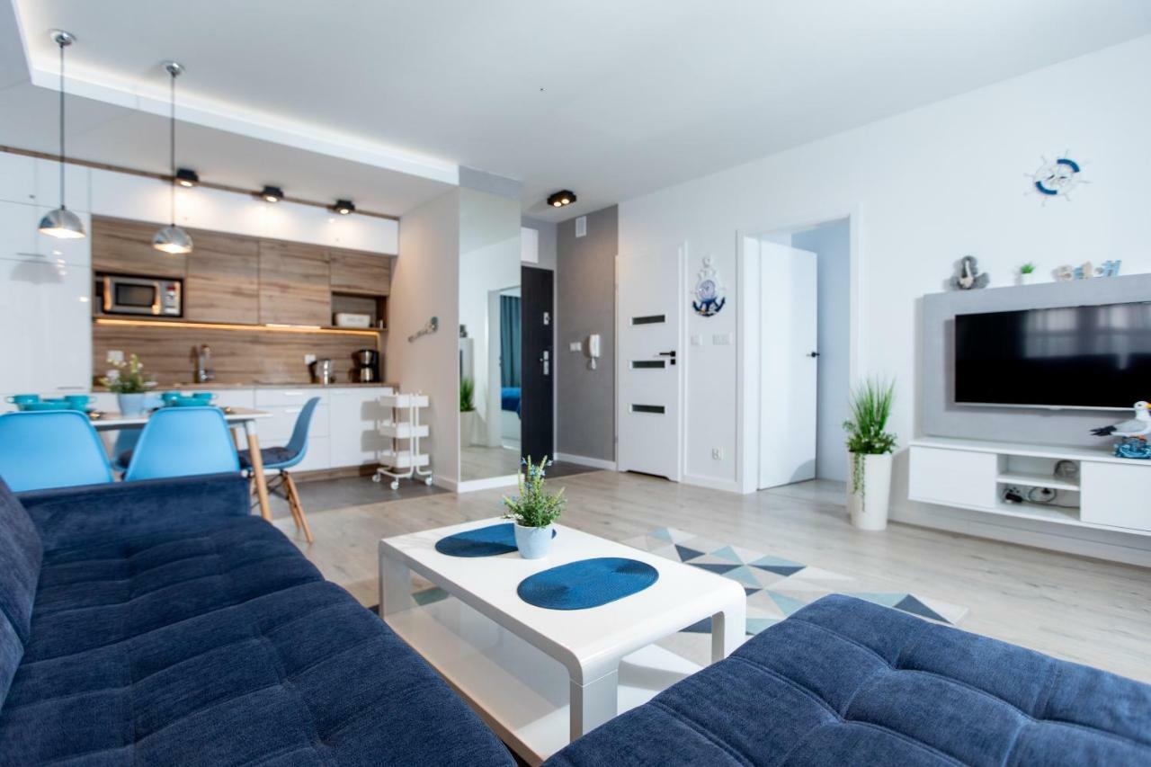 Blue Port Gardenia Διαμέρισμα Dziwnów Εξωτερικό φωτογραφία