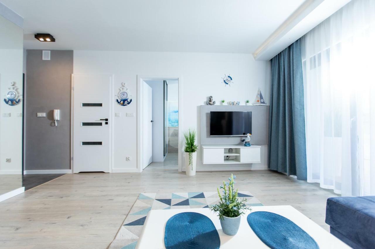 Blue Port Gardenia Διαμέρισμα Dziwnów Εξωτερικό φωτογραφία