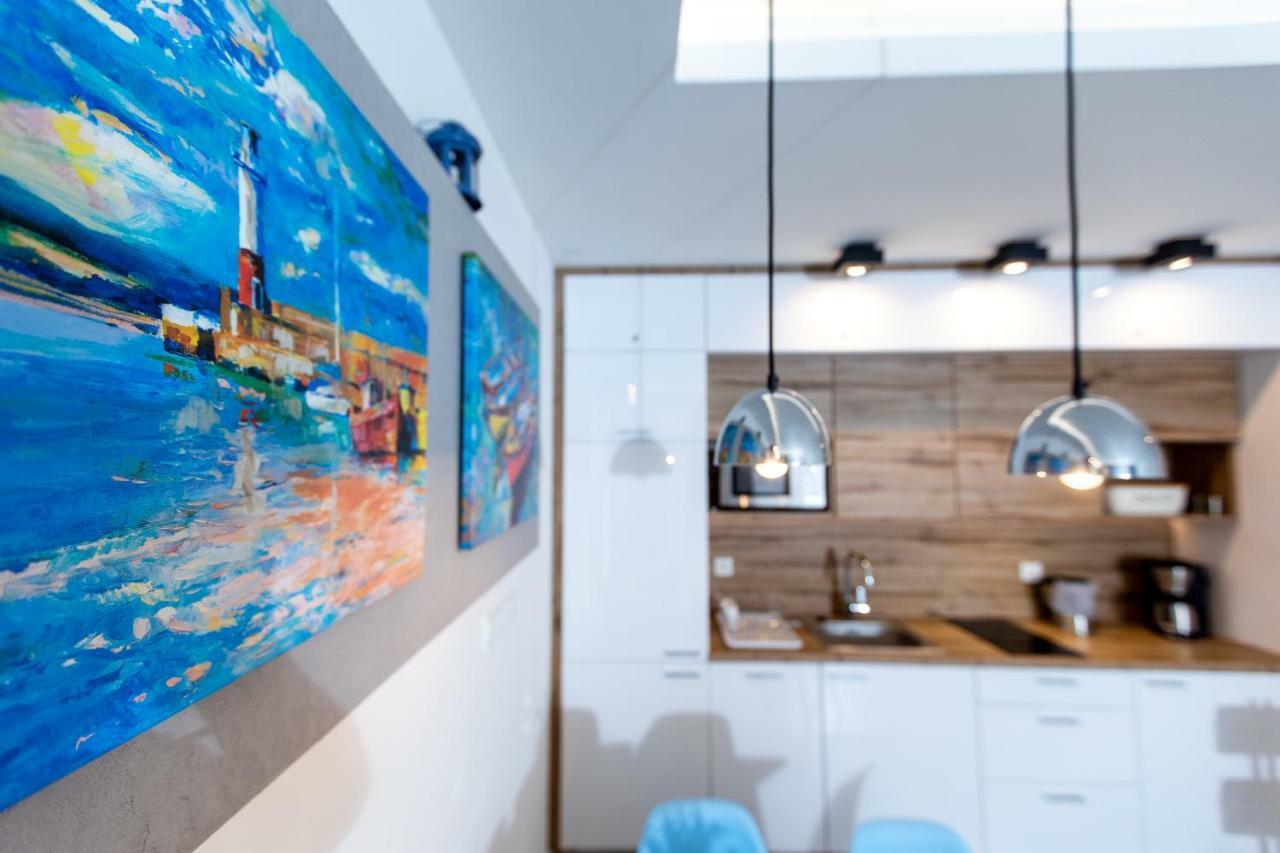 Blue Port Gardenia Διαμέρισμα Dziwnów Εξωτερικό φωτογραφία