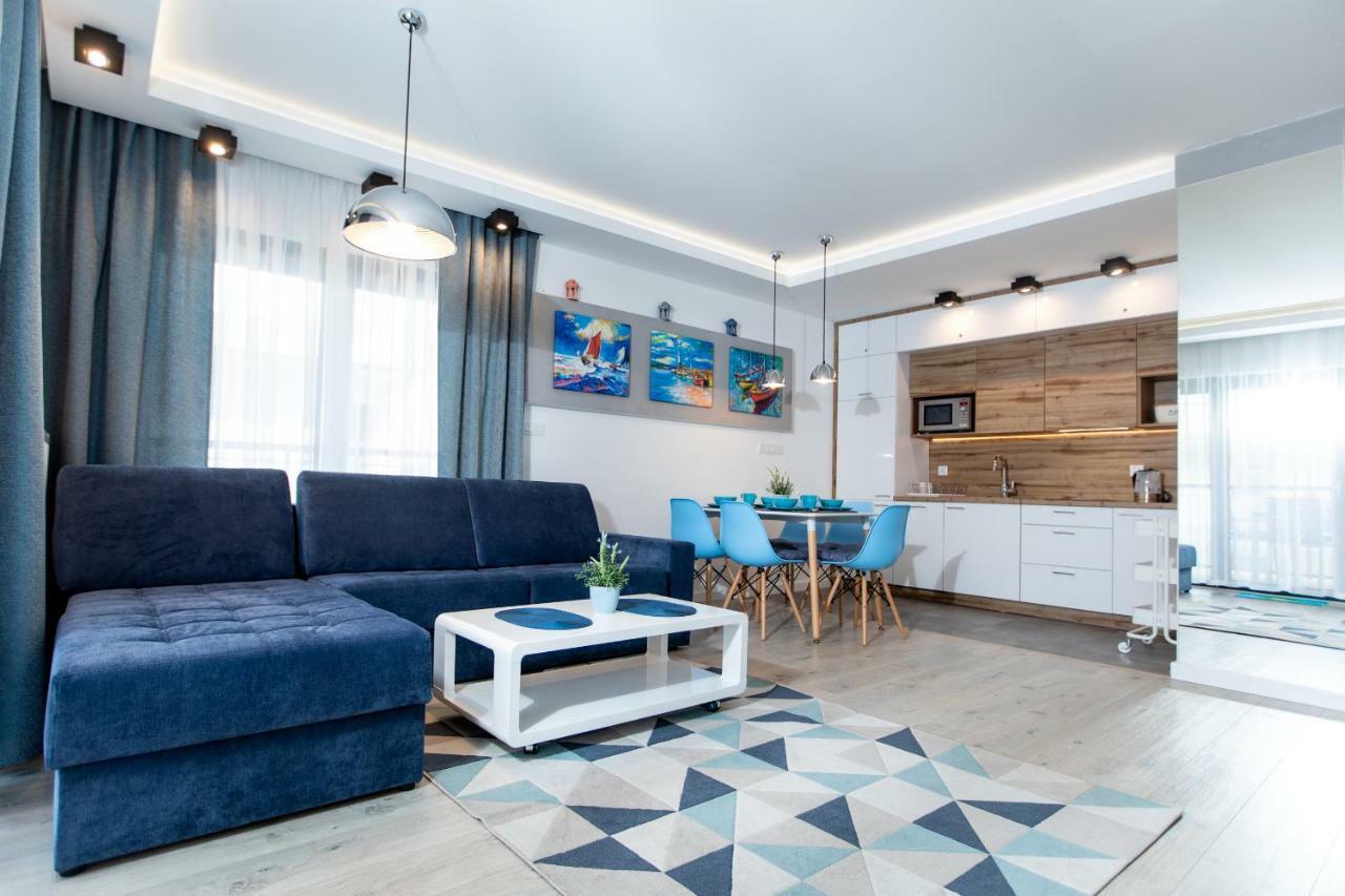 Blue Port Gardenia Διαμέρισμα Dziwnów Εξωτερικό φωτογραφία
