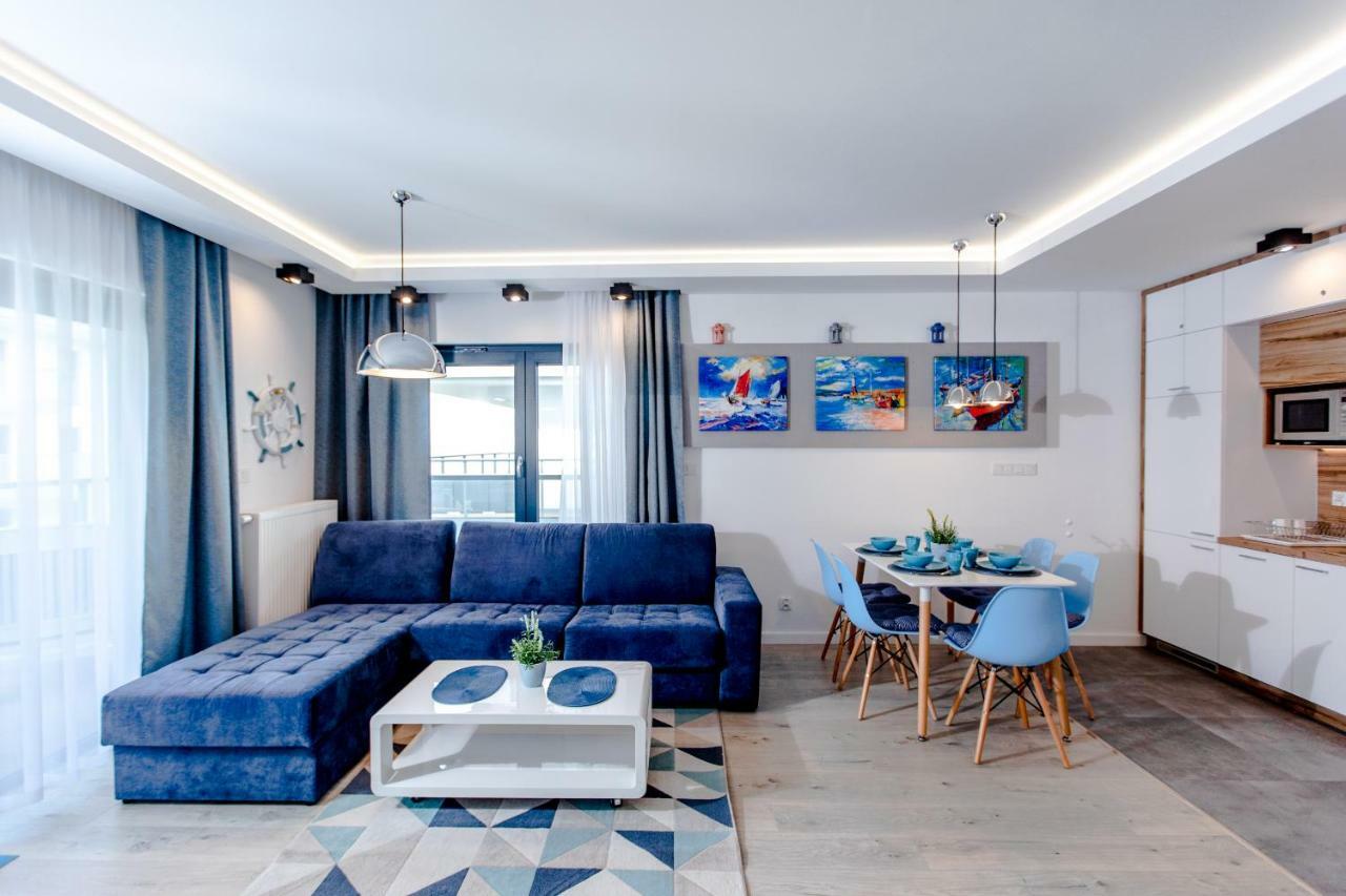 Blue Port Gardenia Διαμέρισμα Dziwnów Εξωτερικό φωτογραφία