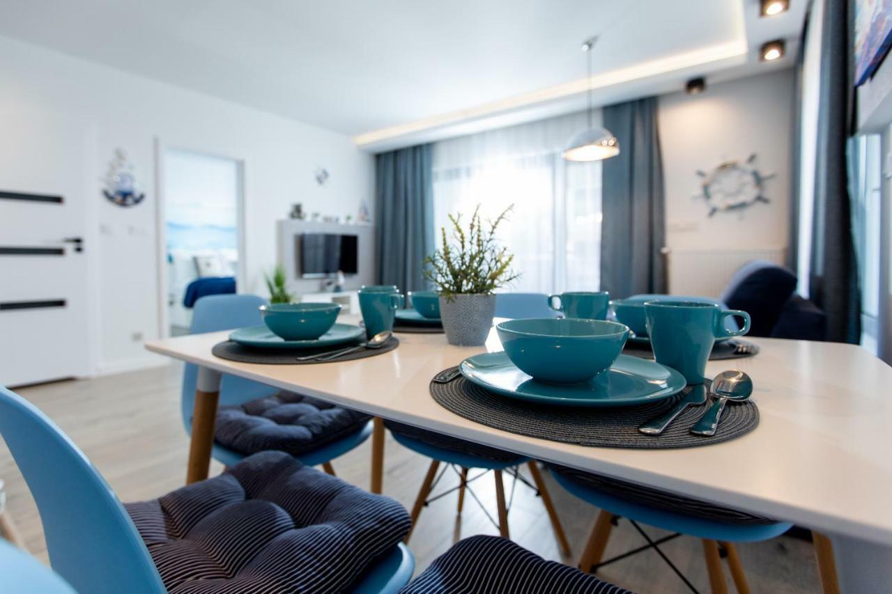Blue Port Gardenia Διαμέρισμα Dziwnów Εξωτερικό φωτογραφία