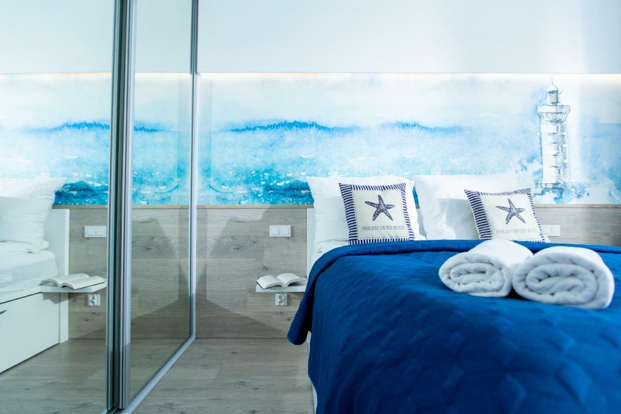 Blue Port Gardenia Διαμέρισμα Dziwnów Εξωτερικό φωτογραφία