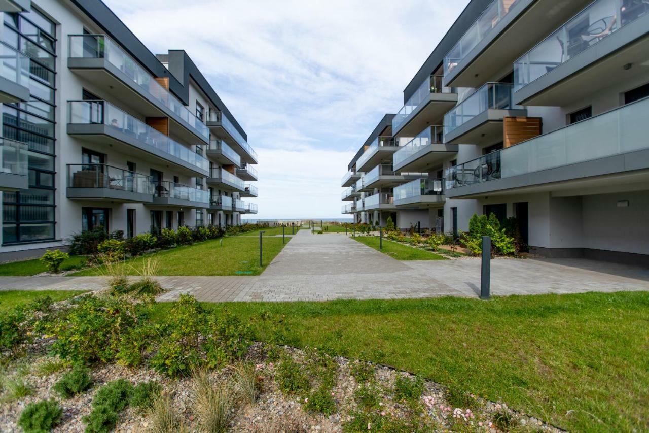 Blue Port Gardenia Διαμέρισμα Dziwnów Εξωτερικό φωτογραφία