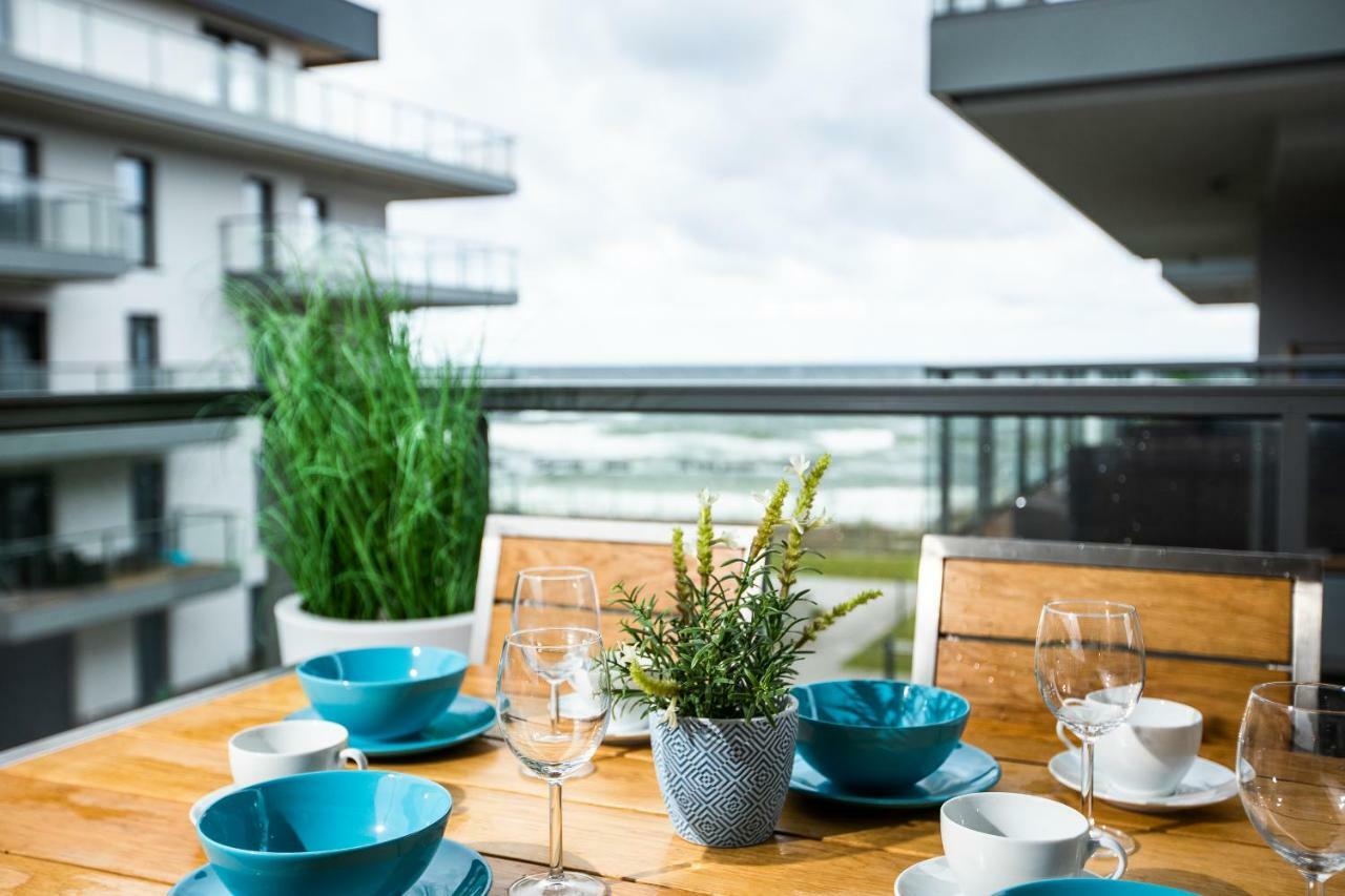 Blue Port Gardenia Διαμέρισμα Dziwnów Εξωτερικό φωτογραφία